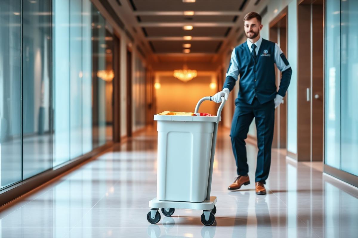 Recurring Janitorial Services