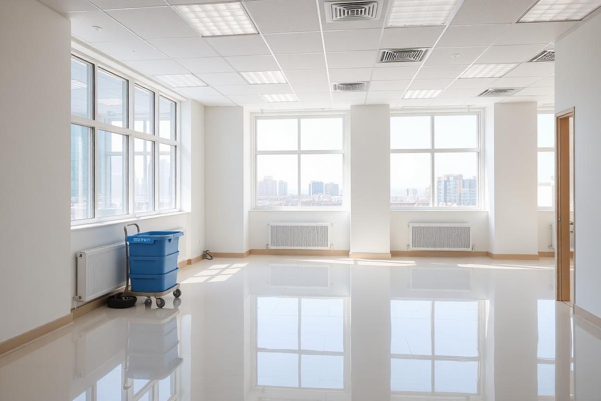 Move-In / Move-Out Cleaning